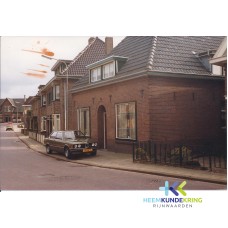 Tolkamer Binnenweg woningen